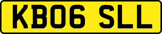 KB06SLL