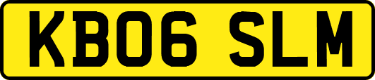 KB06SLM