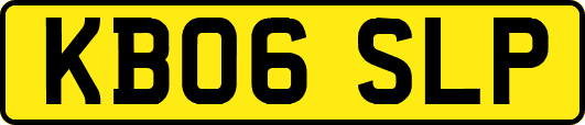 KB06SLP