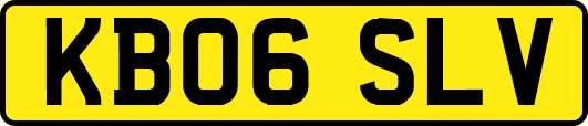 KB06SLV