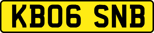 KB06SNB