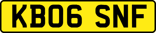 KB06SNF