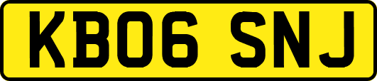 KB06SNJ
