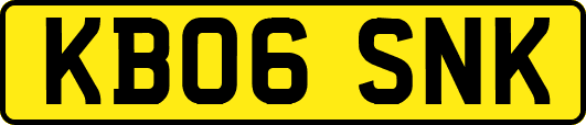 KB06SNK