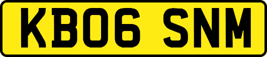 KB06SNM