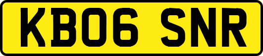 KB06SNR
