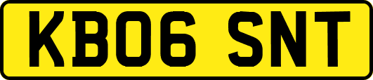 KB06SNT