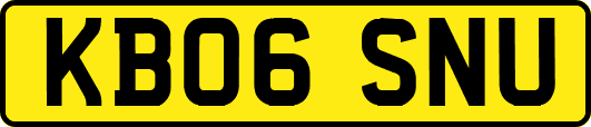 KB06SNU