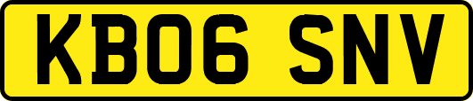 KB06SNV