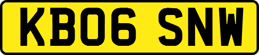 KB06SNW