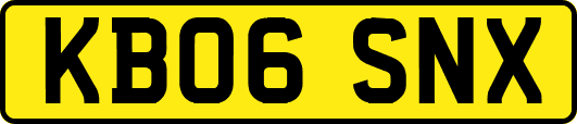 KB06SNX