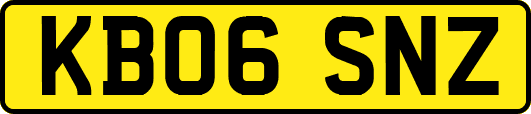 KB06SNZ