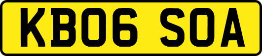 KB06SOA