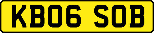 KB06SOB