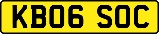 KB06SOC