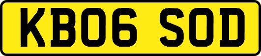 KB06SOD