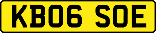 KB06SOE