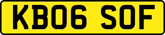 KB06SOF