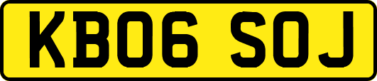 KB06SOJ