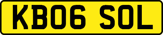 KB06SOL