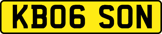 KB06SON