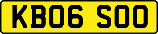 KB06SOO
