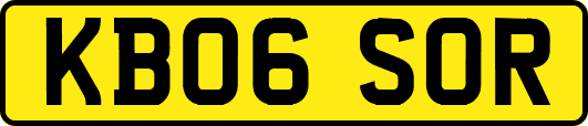 KB06SOR