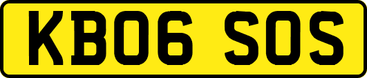 KB06SOS