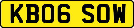 KB06SOW