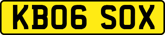 KB06SOX