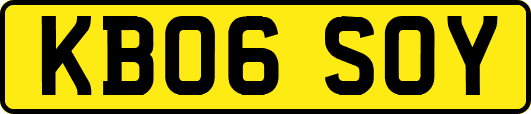 KB06SOY