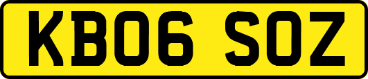 KB06SOZ