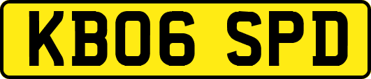KB06SPD
