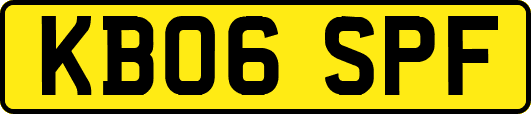 KB06SPF