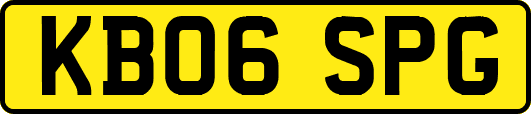 KB06SPG