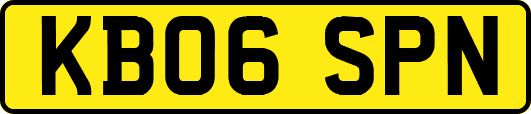KB06SPN