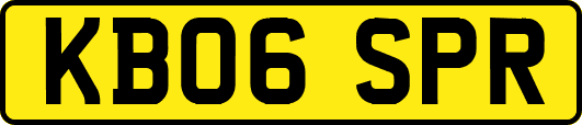 KB06SPR
