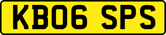 KB06SPS