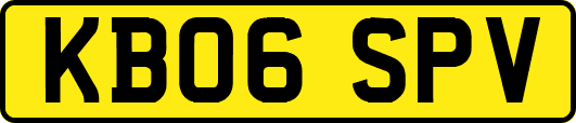 KB06SPV