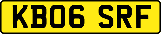 KB06SRF
