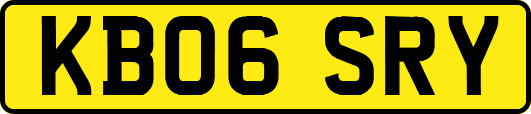 KB06SRY