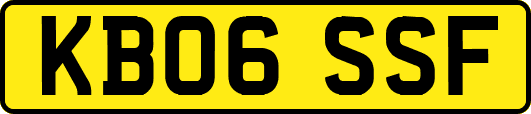 KB06SSF