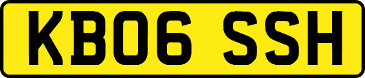 KB06SSH