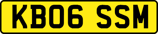KB06SSM