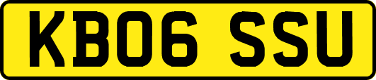 KB06SSU