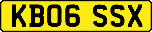 KB06SSX