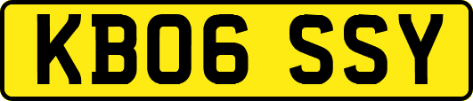 KB06SSY