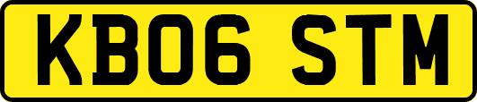 KB06STM