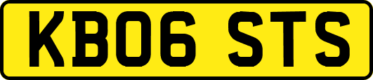 KB06STS