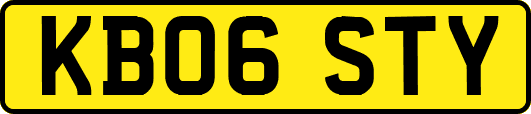 KB06STY